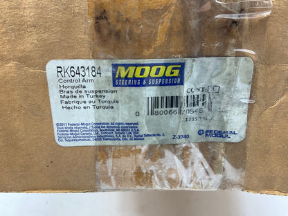 Moog RK643184 Suspension Control Arm - Rear Upper