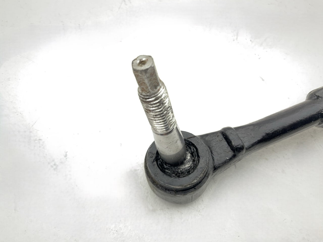 MISSING NUT Moog RK660168 Suspension Control Arm And Ball Joint