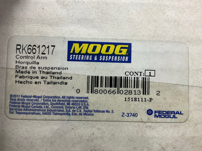 Moog RK661217 Suspension Track Bar