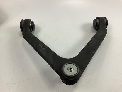 Moog RK7424 Suspension Control Arm And Ball Joint Assembly, Front Upper