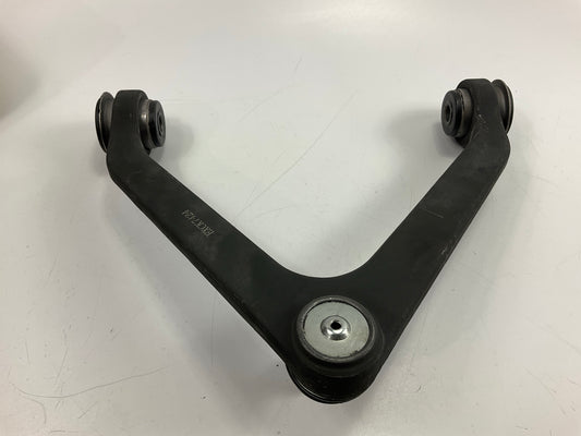 Moog RK7424 Suspension Control Arm And Ball Joint Assembly, Front Upper