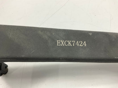 Moog RK7424 Suspension Control Arm And Ball Joint Assembly, Front Upper