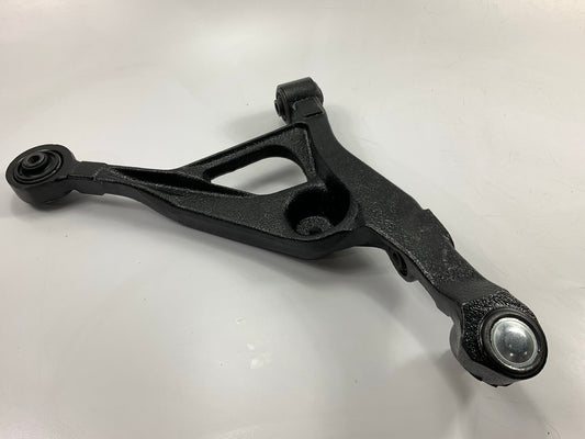 Moog RK7425 Suspension Control Arm And Ball Joint Assembly, Front Left Lower
