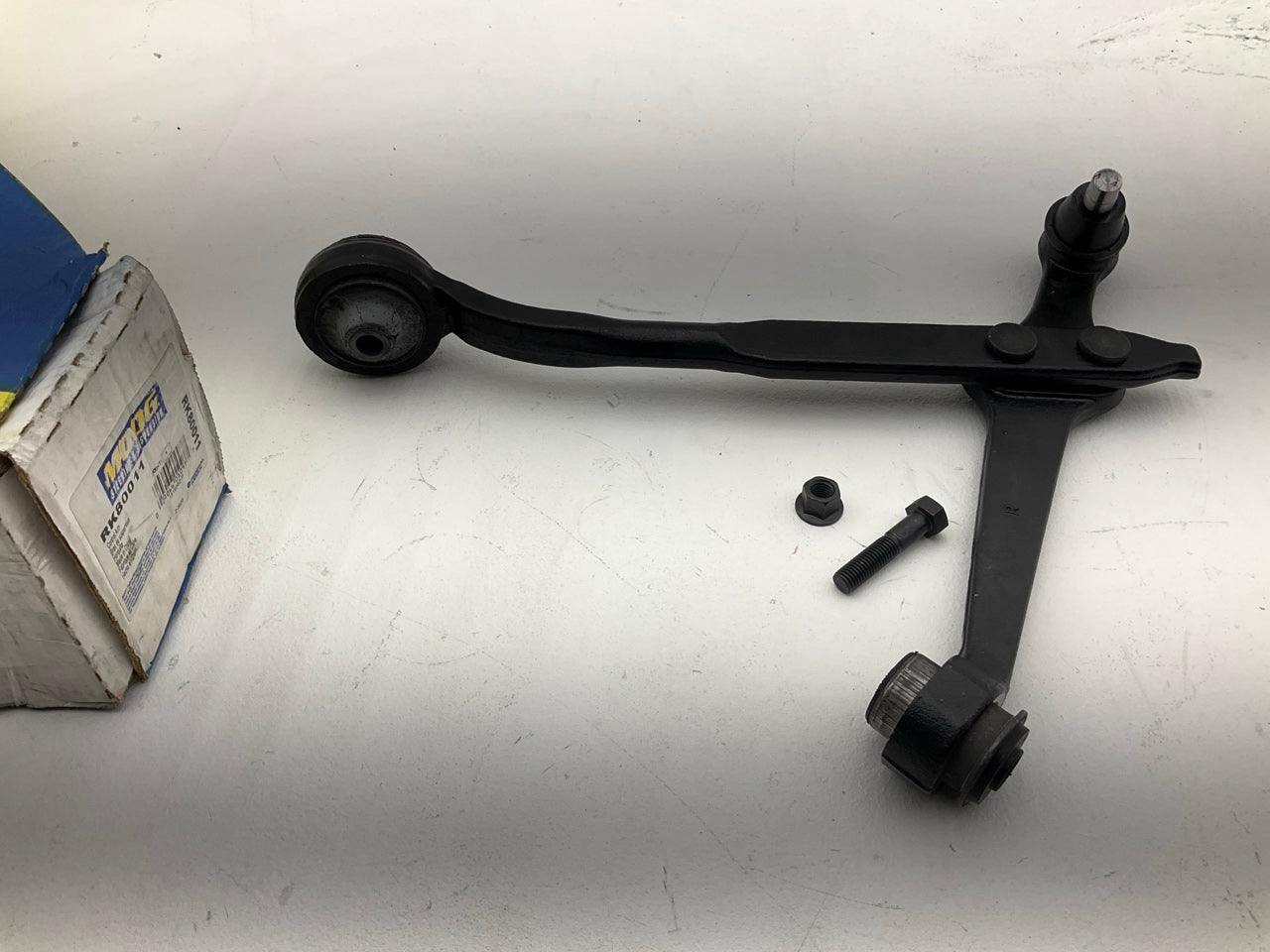 Moog RK80011 Front Right Lower Suspension Control Arm And Ball Joint