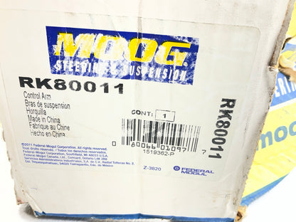 Moog RK80011 Front Right Lower Suspension Control Arm And Ball Joint