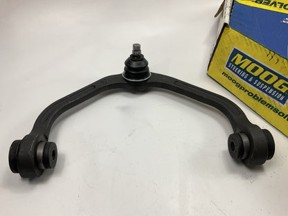 Moog RK80052 Front Right Upper Suspension Control Arm And Ball Joint