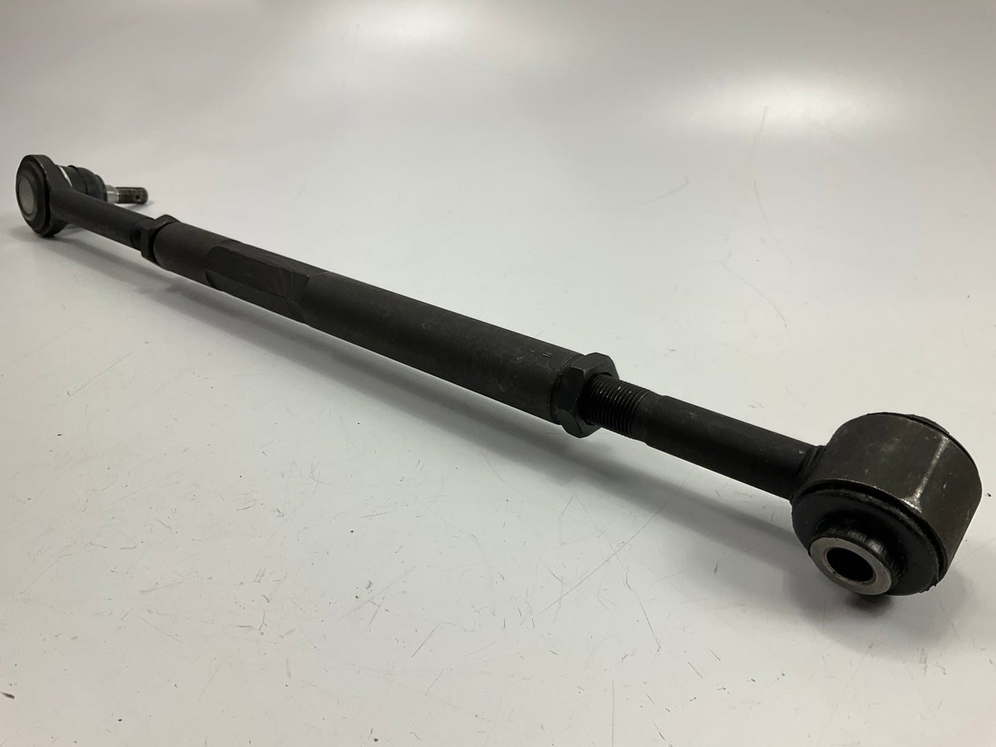 Moog RK80115 Suspension Control Arm And Ball Joint Assembly, Rear Upper
