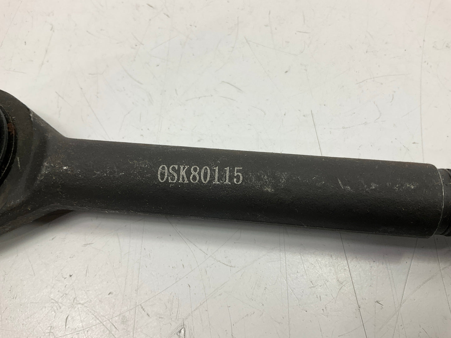 Moog RK80115 Suspension Control Arm And Ball Joint Assembly, Rear Upper