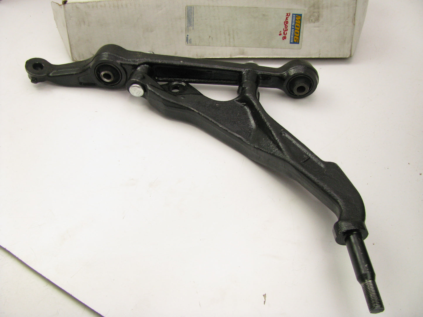 Moog RK80328 Front Left Lower Suspension Control Arm For 1992-2000 Honda Civic