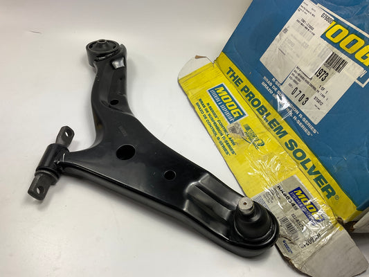 Moog RK80349 Front Left Lower Suspension Control Arm And Ball Joint Assembly