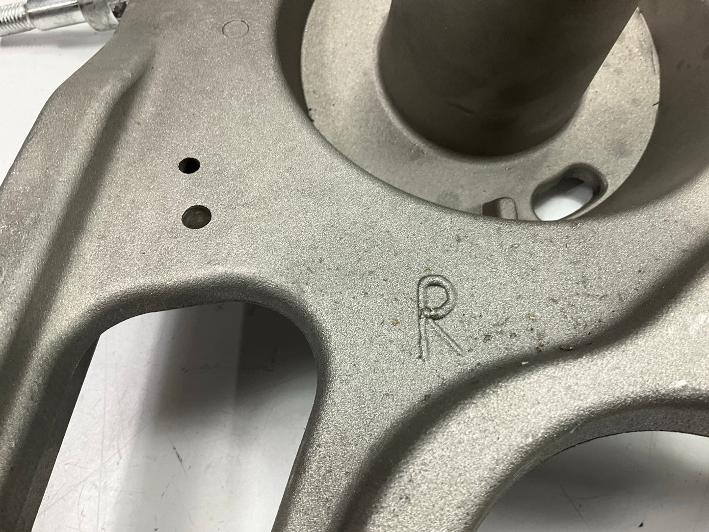 Moog RK80350 Rear Right Lower Control Arm And Ball Joint