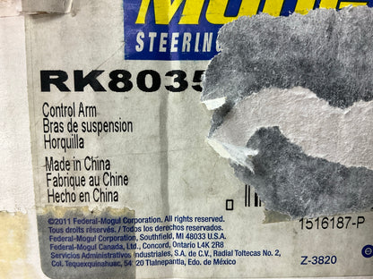 Moog RK80350 Rear Right Lower Control Arm And Ball Joint
