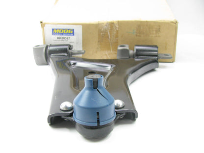 Moog RK80387 Front Right Lower Control Arm And Ball Joint Assembly