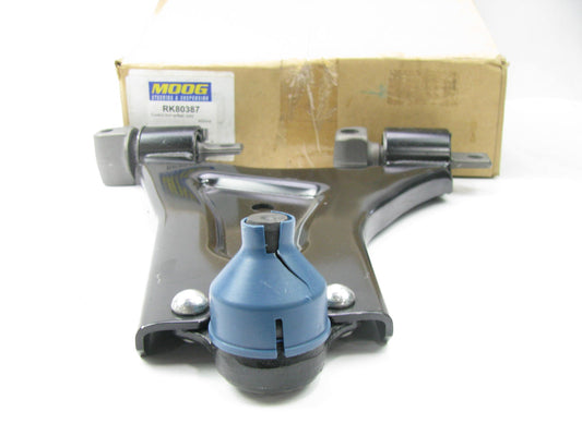 Moog RK80387 Front Right Lower Control Arm And Ball Joint Assembly