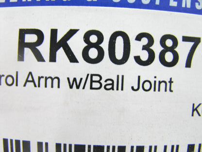 Moog RK80387 Front Right Lower Control Arm And Ball Joint Assembly