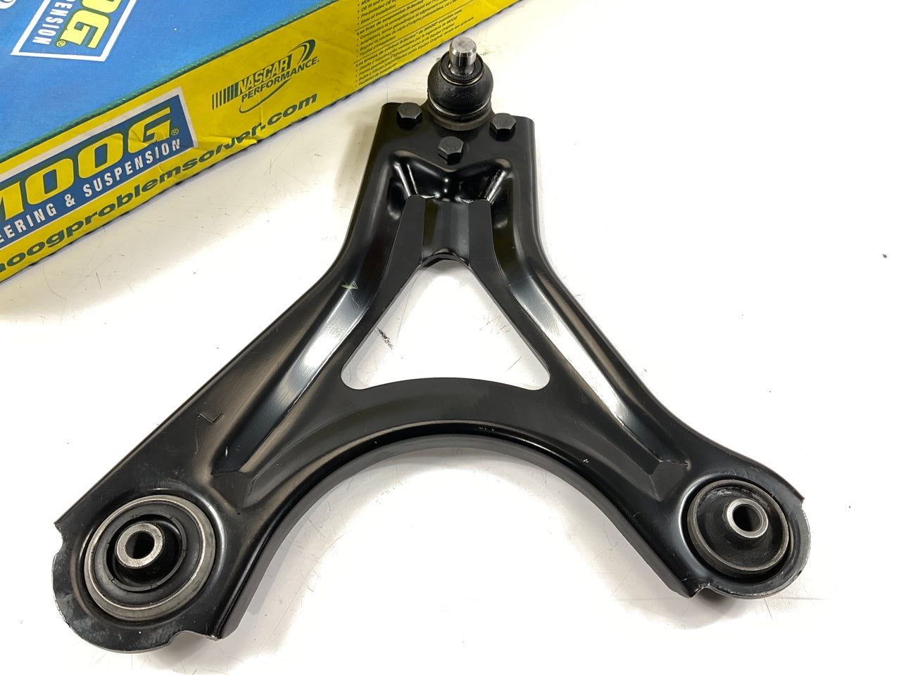Moog RK80390 Front Left Lower Control Arm & Ball Joint - 1999-02 Mercury Cougar