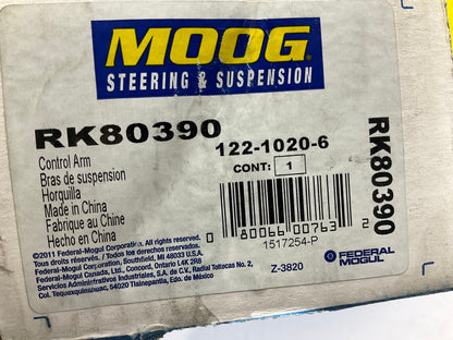 Moog RK80390 Front Left Lower Control Arm & Ball Joint - 1999-02 Mercury Cougar