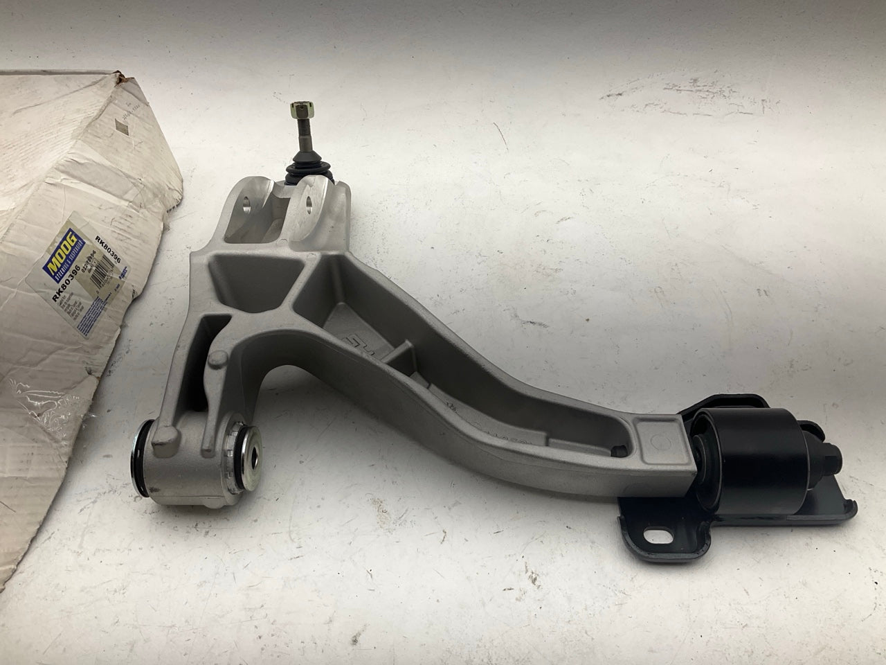 Moog RK80396 Front Left Lower Control Arm - 2003-2006 Ford Crown Victoria