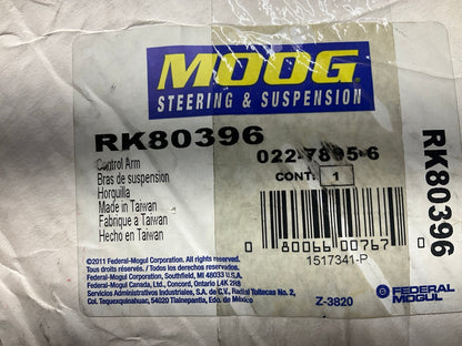 Moog RK80396 Front Left Lower Control Arm - 2003-2006 Ford Crown Victoria