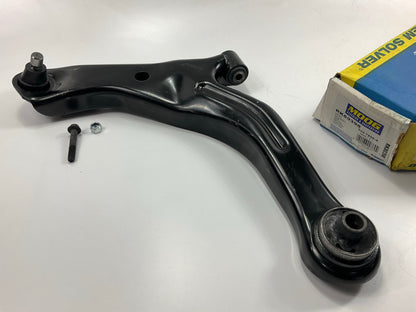 Moog RK80398 Suspension Control Arm And Ball Joint Assembly, Front Left Lower