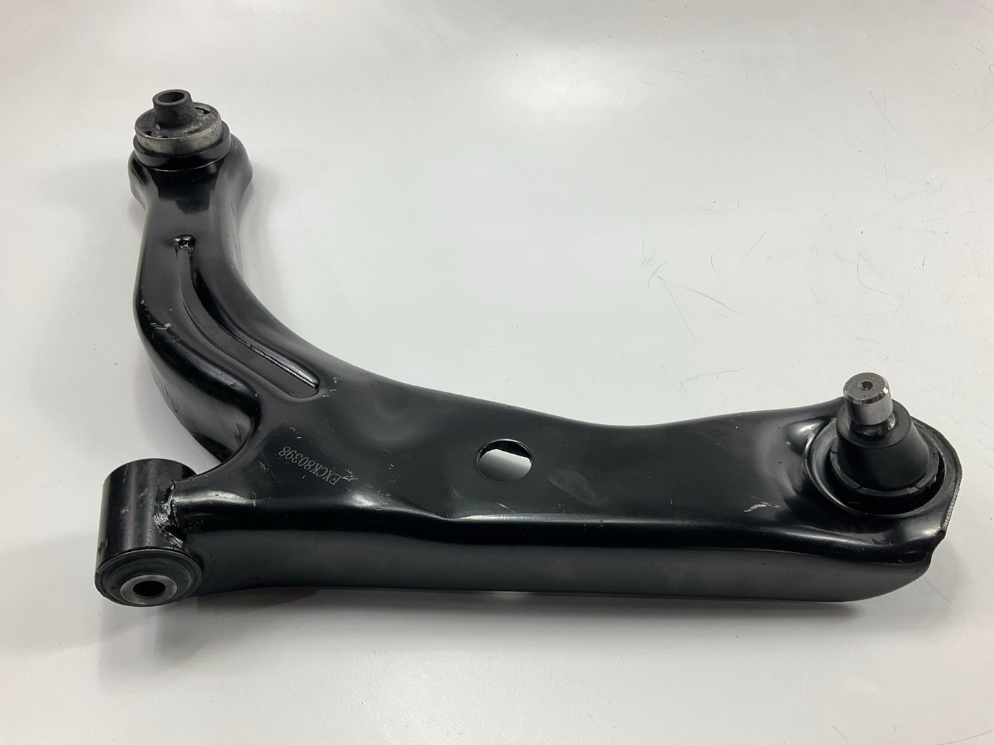 Moog RK80398 Suspension Control Arm And Ball Joint Assembly, Front Left Lower