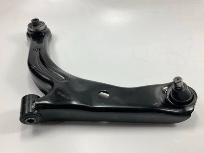Moog RK80398 Suspension Control Arm And Ball Joint Assembly, Front Left Lower