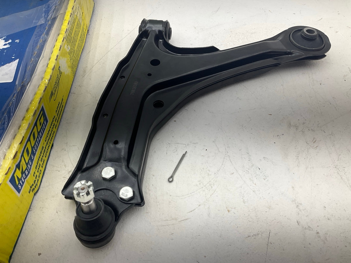 Moog RK80446 Front Left Lower Control Arm (W/O SPORT SUSPENSION ONLY)