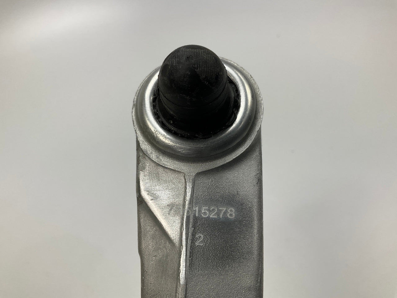 NO HARDWARE Moog RK80526 Control Arm And Ball Joint, Front Right Upper Rearward