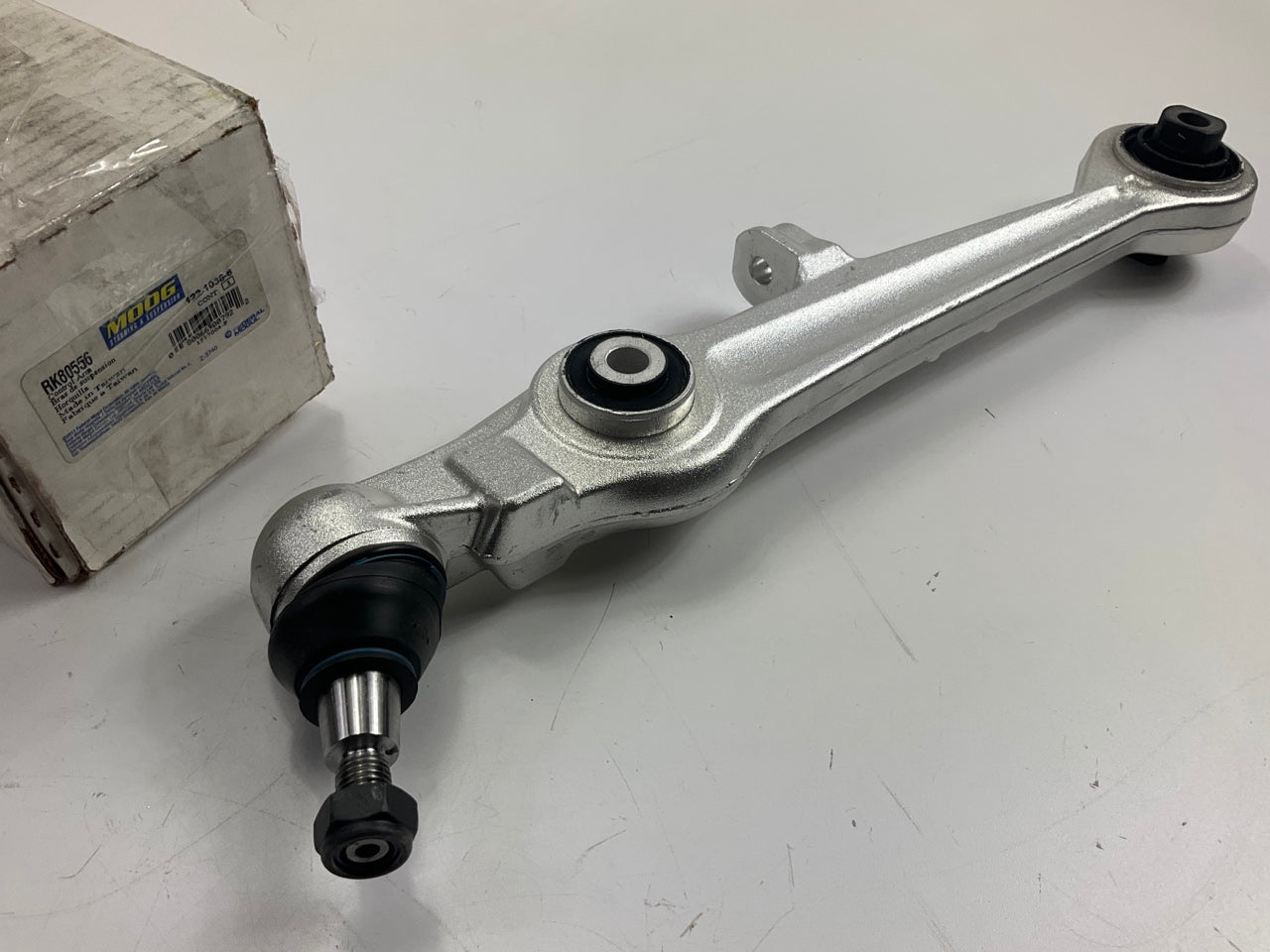 Moog RK80556 Front Lower Forward Suspension Control Arm And Ball Joint