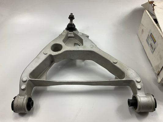NO CLIP - Moog RK80710 Front Right Lower Suspension Control Arm And Ball Joint