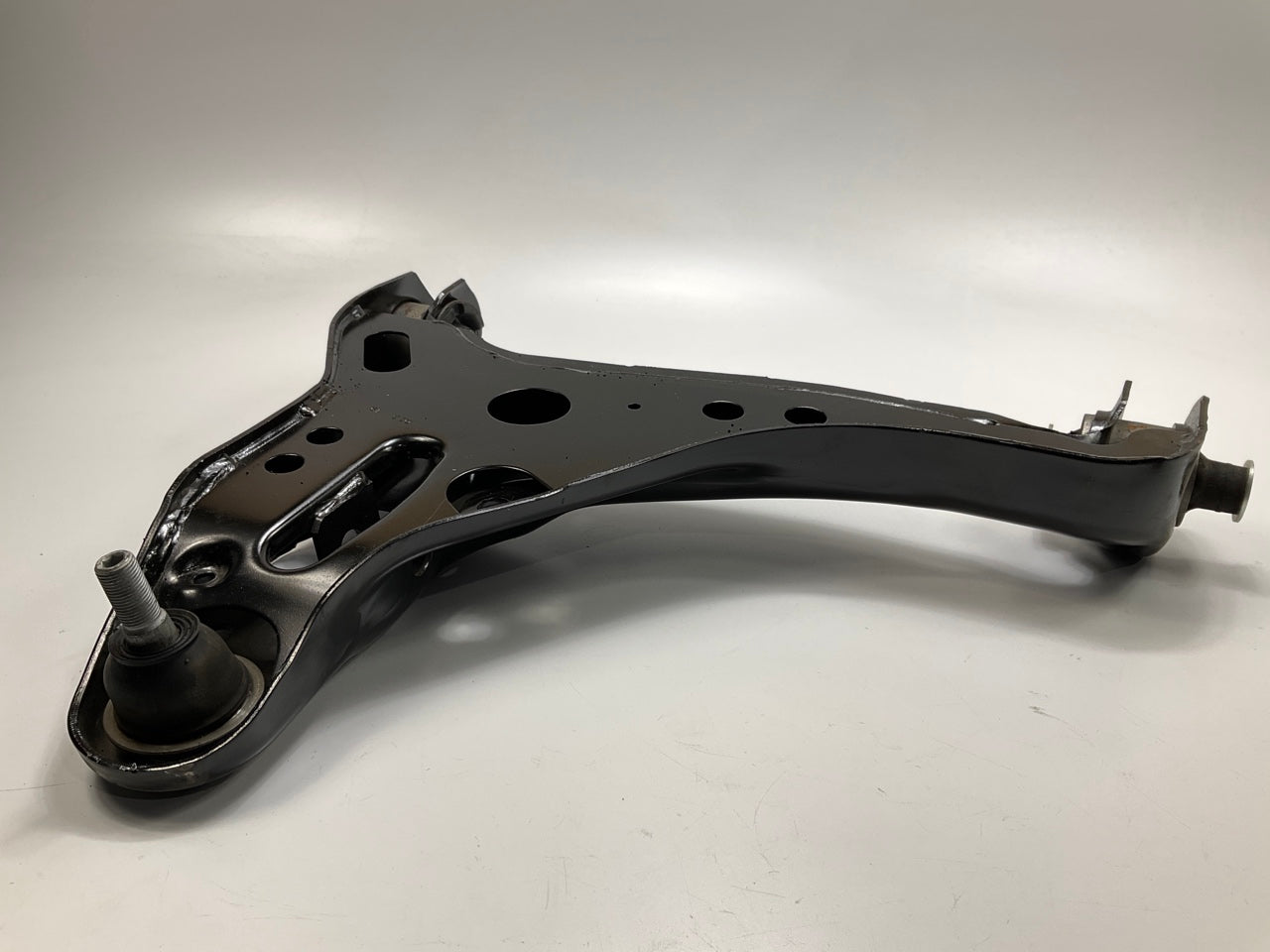 MISSING HARDWARE - Moog RK80720 Front Right LOWER Control Arm