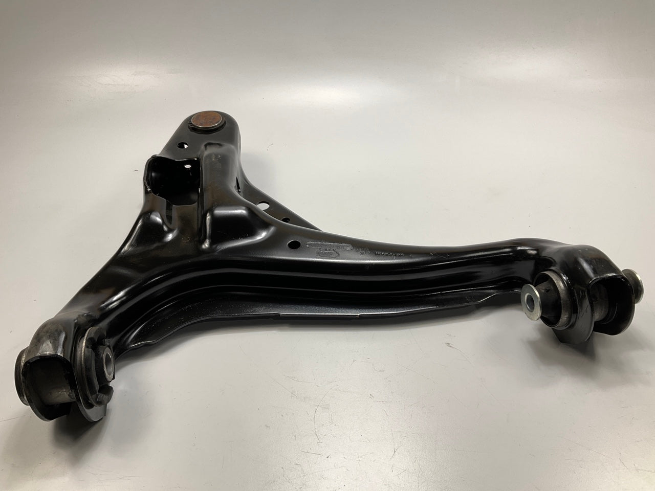 MISSING HARDWARE - Moog RK80720 Front Right LOWER Control Arm
