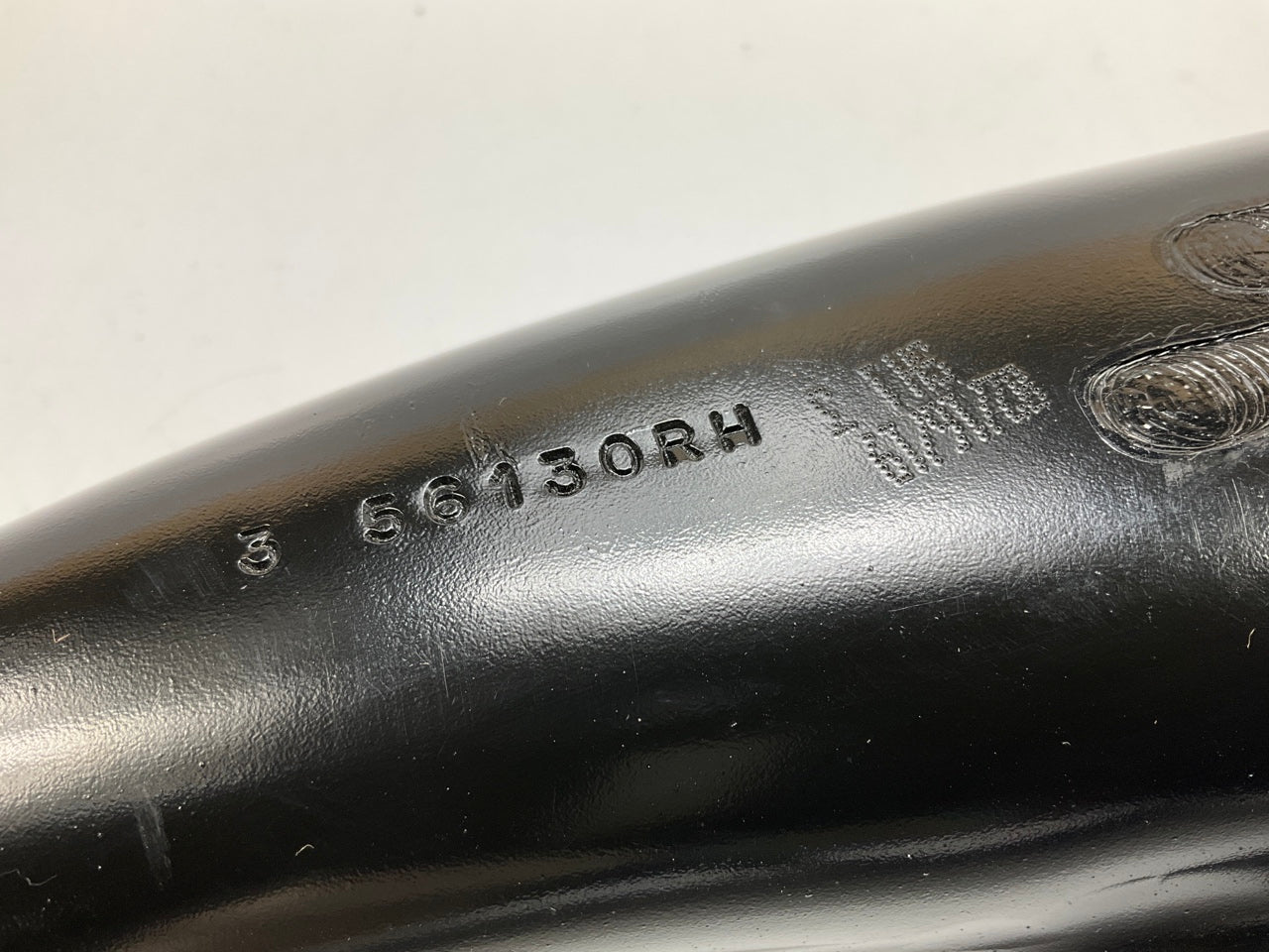 MISSING HARDWARE - Moog RK80720 Front Right LOWER Control Arm