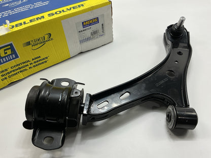 NO HARDWARE - Moog RK80727 Front Left Lower Suspension Control Arm & Ball Joint