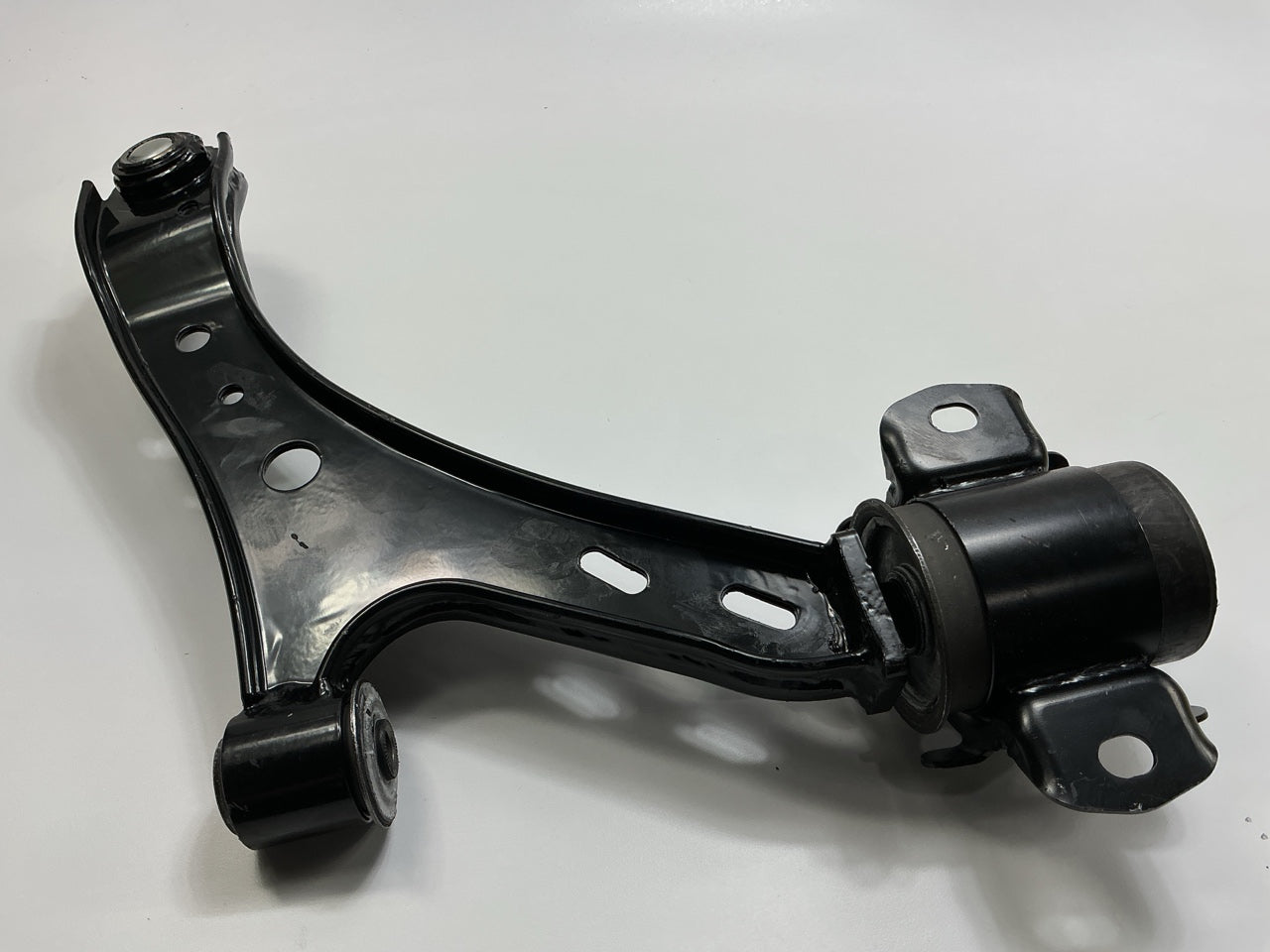 NO HARDWARE - Moog RK80727 Front Left Lower Suspension Control Arm & Ball Joint