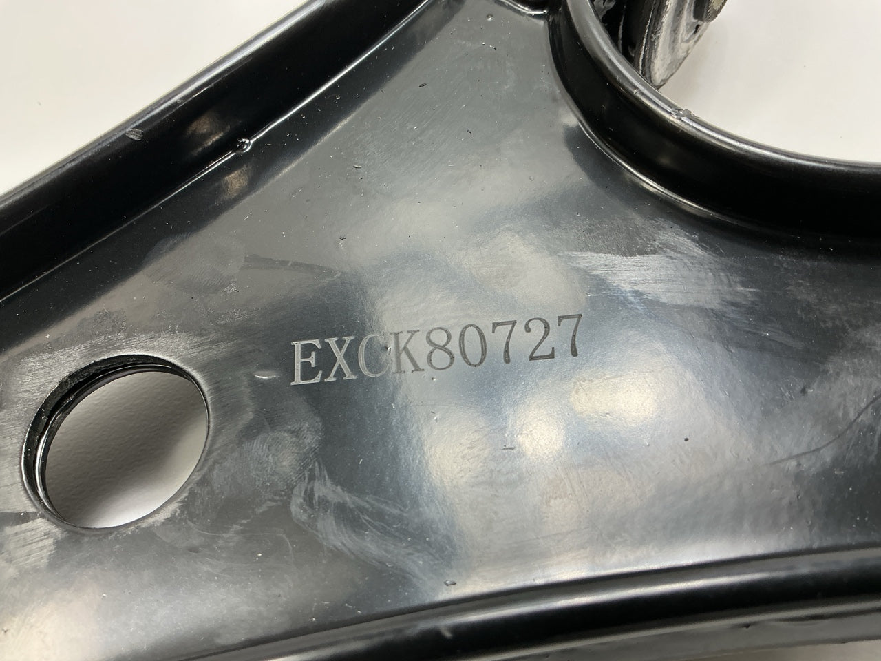NO HARDWARE - Moog RK80727 Front Left Lower Suspension Control Arm & Ball Joint