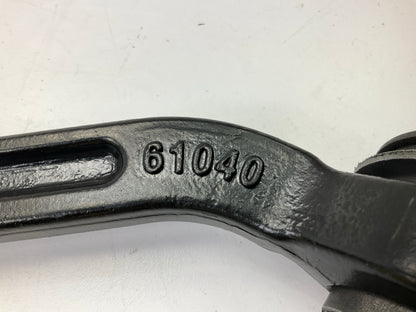 NO HARDWARE - Moog RK8708 Control Arm And Ball Joint Assembly, Front Left Upper