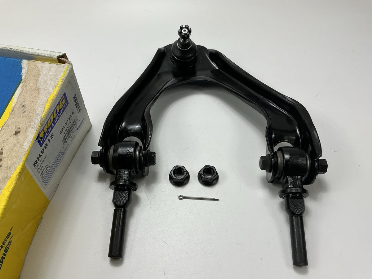 Moog RK9815 Front Right Upper Control Arm And Ball Joint 1990-1993 Honda Accord