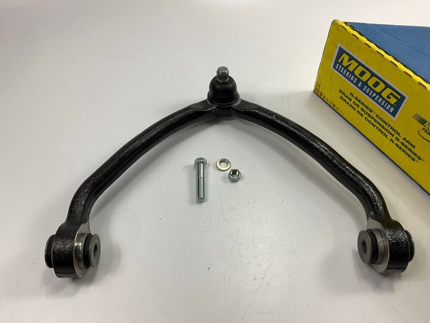 Moog RK9890 Front Upper Control Arm & Ball Joint For 1995-2002 Kia Sportage