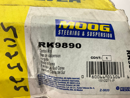 Moog RK9890 Front Upper Control Arm & Ball Joint For 1995-2002 Kia Sportage