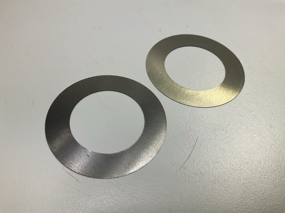 MOOG RS589 King Bolt Shims