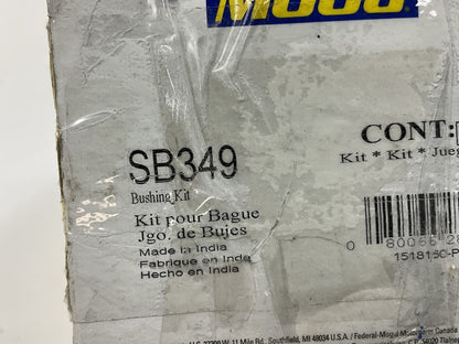 Moog SB349 Front Leaf Spring Shackle Bushing 80-97 F-250, F-350, 97 F-250 HD