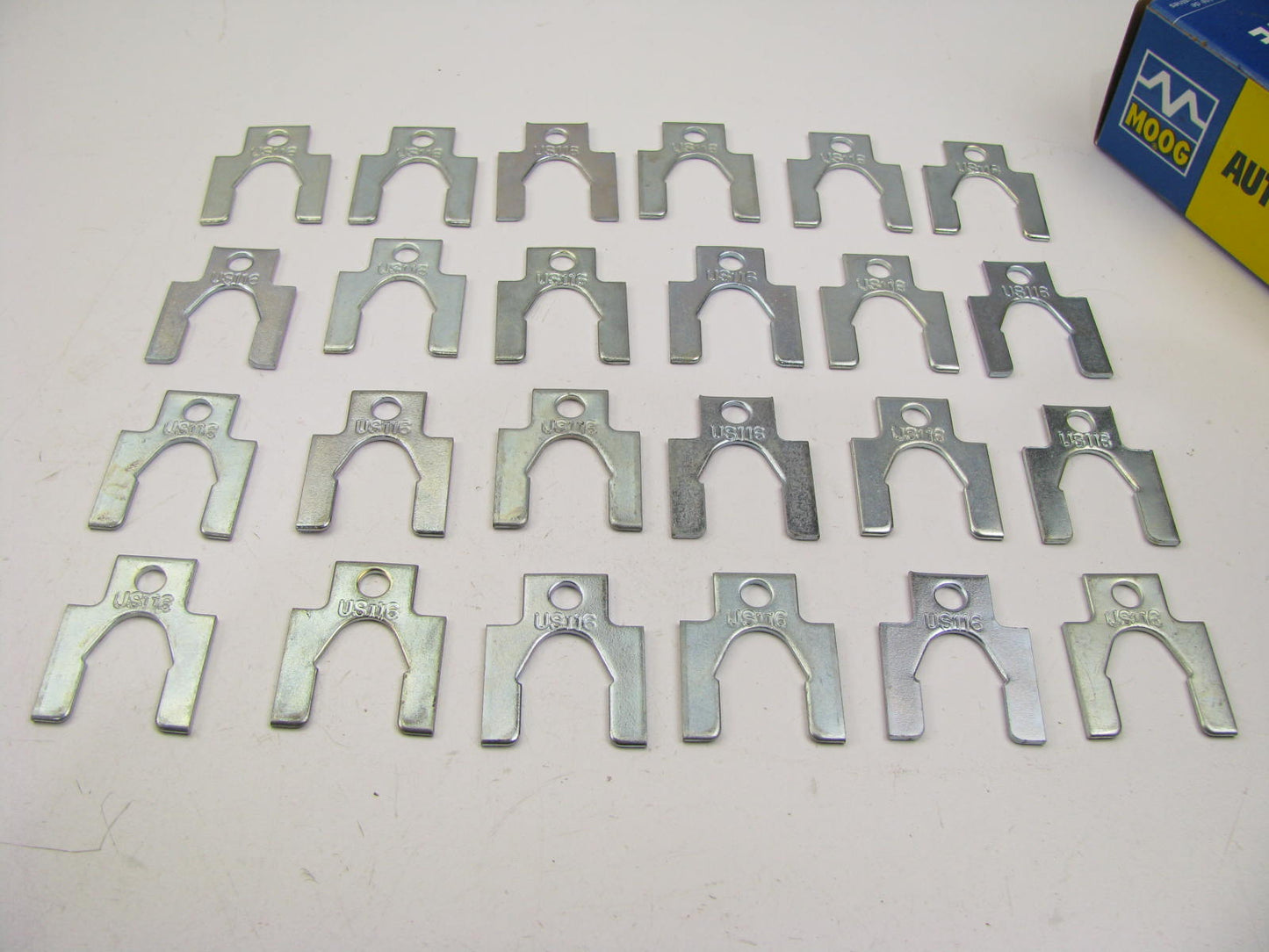 Moog (SH1002) K959 Alignment Caster / Camber Shim Multi-Pack