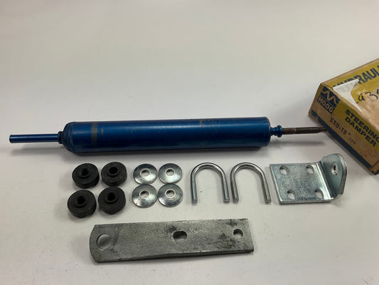 MISSING MINOR HARDWARE - Moog SSD-19 Steering Stabilizer Damper Kit
