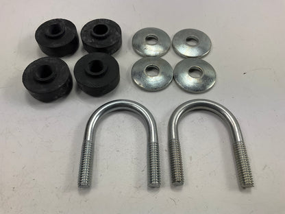 MISSING MINOR HARDWARE - Moog SSD-19 Steering Stabilizer Damper Kit