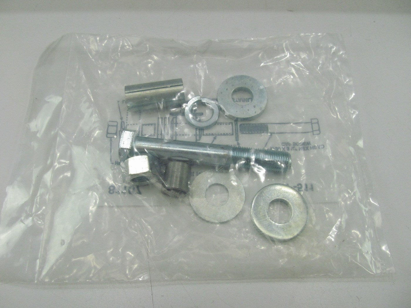 Moog SSD107 Steering Stabilizer Damper Cylinder Kit