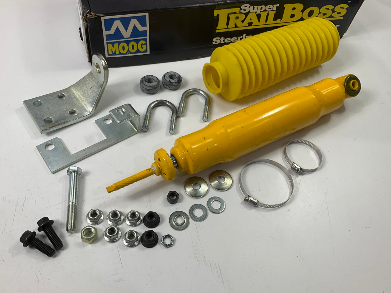 Moog SSD109 Steering Stabilizer Damper Kit
