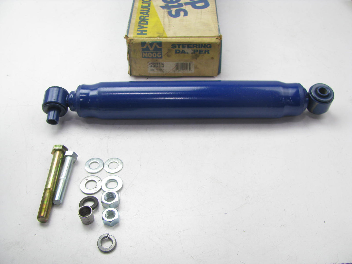 Moog SSD15 Steering Stabilizer Damper Kit