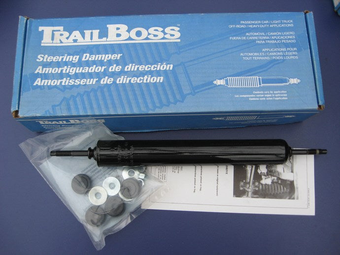 Moog SSD17  Trail Boss Steering Stabilizer Damper
