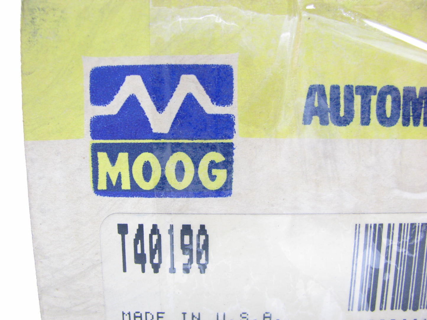 Moog T40190  Wall Mount Bracket Kit For T40187